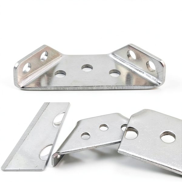 Universal Stainless Steel Furniture Corner Connector by beeto-6