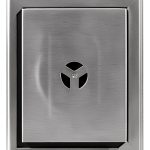 Builders Edge Squared Mounting Block 130110002049 UV Stabilized Snap-0