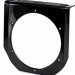 Peterson Manufacturing 426-09 Mounting Bracket Round Steel 4"-0
