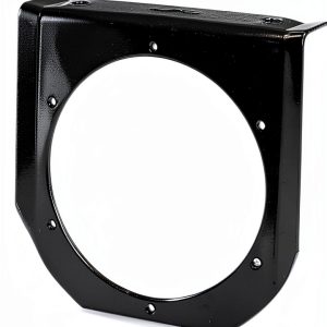Peterson Manufacturing 426-09 Mounting Bracket Round Steel 4"-0