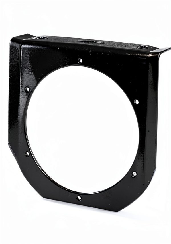 Peterson Manufacturing 426-09 Mounting Bracket Round Steel 4"-0