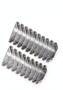 Universal Stainless Steel Furniture Corner Connector by beeto-0
