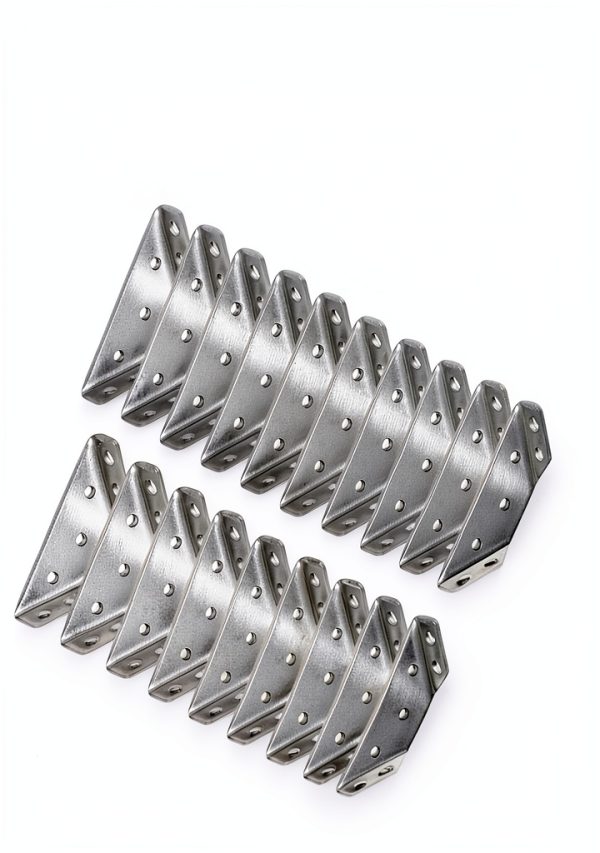 Universal Stainless Steel Furniture Corner Connector by beeto-0