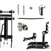 Hydraulic Thumb Kit Wudey for Mini-Excavators 0.8-3 Ton 3-Hole M14-M16-1