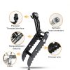 Hydraulic Thumb Kit Wudey for Mini-Excavators 0.8-3 Ton 3-Hole M14-M16-4