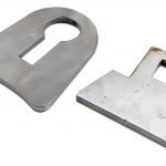 Allstar Performance Mounting Tab for Flat Bar Window Net Kit ALL99070-0