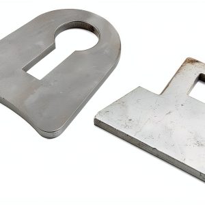 Allstar Performance Mounting Tab for Flat Bar Window Net Kit ALL99070-0