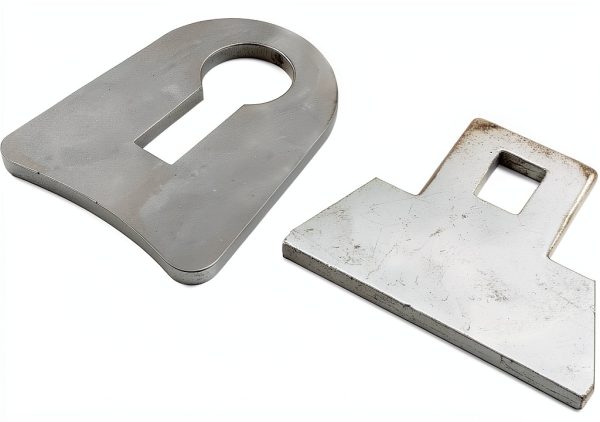 Allstar Performance Mounting Tab for Flat Bar Window Net Kit ALL99070-0