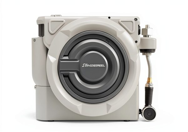 Smart Series Mounting Bracket for Wall Mounted Hose Reel HOZEREEL Grey-1