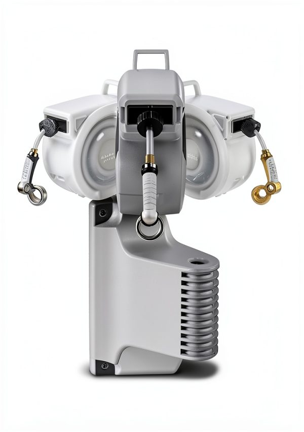 Smart Series Mounting Bracket for Wall Mounted Hose Reel HOZEREEL Grey-2