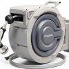 Smart Series Mounting Bracket Heavy Duty Wall Hose Reel by HOZEREEL-1