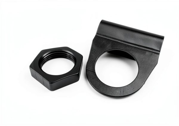 SCHRADER BELLOWS PS963P Mounting Bracket Kit Parker 1" Coarse Thread-1