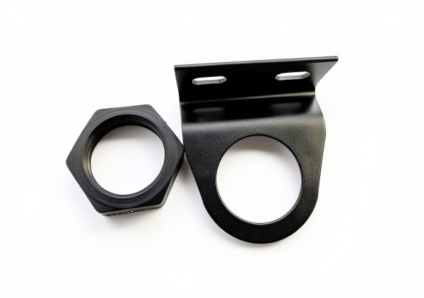 SCHRADER BELLOWS PS963P Mounting Bracket Kit Parker 1" Coarse Thread-3