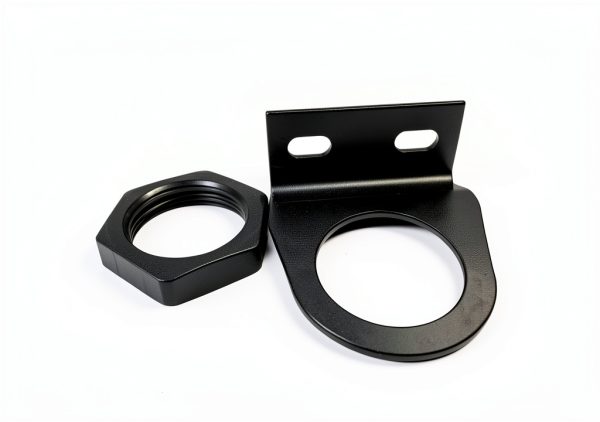 SCHRADER BELLOWS PS963P Mounting Bracket Kit Parker 1" Coarse Thread-2