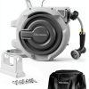 Smart Series Mounting Bracket Heavy Duty Wall Hose Reel by HOZEREEL-3