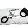SCHRADER BELLOWS PS963P Mounting Bracket Kit Parker 1" Coarse Thread-0