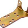 A-Team Proportioning Valve Bracket – Zinc‑Plated Steel Bottom‑Mount-0