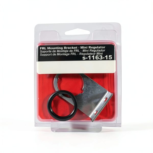 Milton S-1163-15 Mini Filter Regulator Mounting Bracket-1