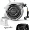 Smart Series Mounting Bracket Heavy Duty Wall Hose Reel by HOZEREEL-2