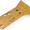A-Team Proportioning Valve Bracket – Zinc‑Plated Steel Bottom‑Mount-5