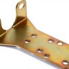 A-Team Proportioning Valve Bracket – Zinc‑Plated Steel Bottom‑Mount-2